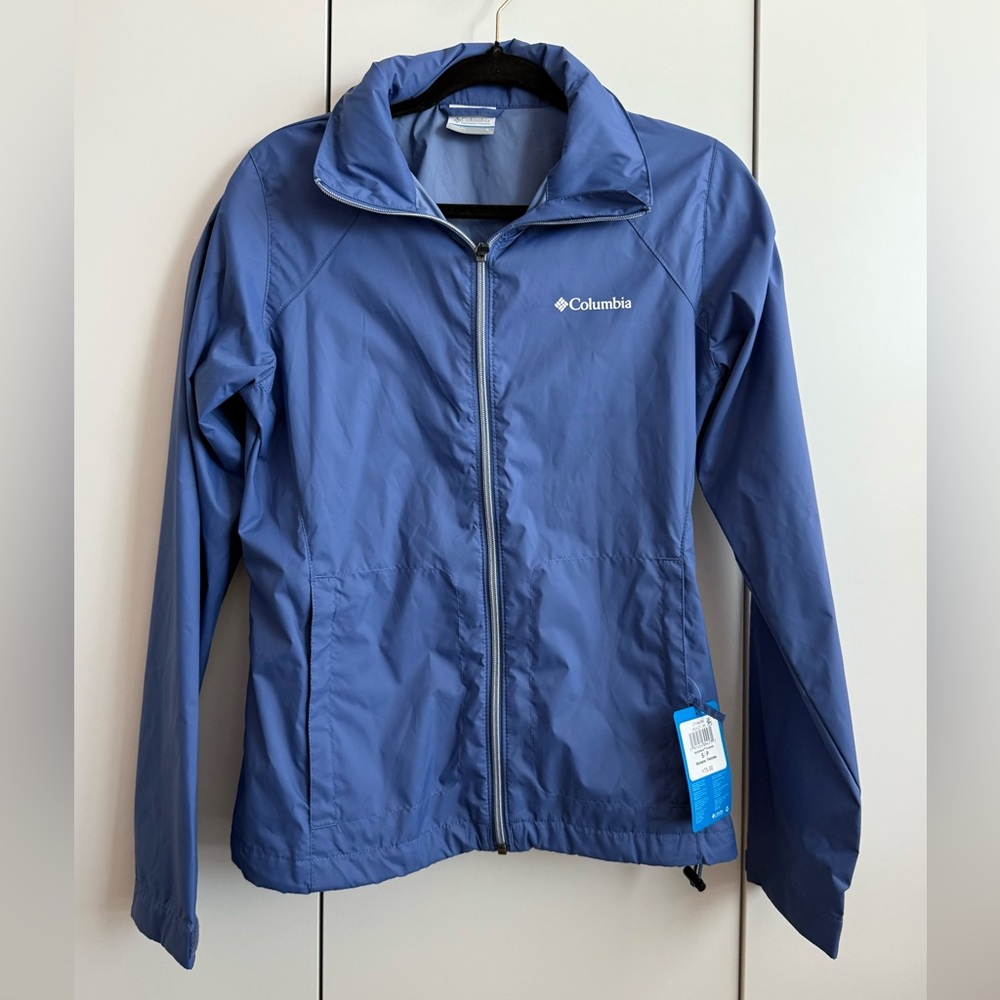 Columbia Women's Blue Switchback III Jacket